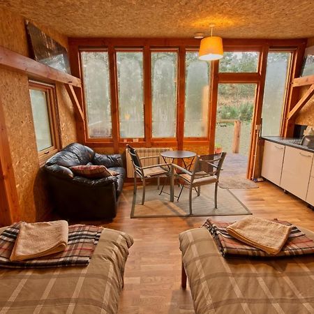 Вілла Caledonian Glamping Cannich Екстер'єр фото