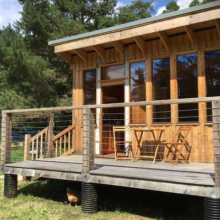 Вілла Caledonian Glamping Cannich Екстер'єр фото