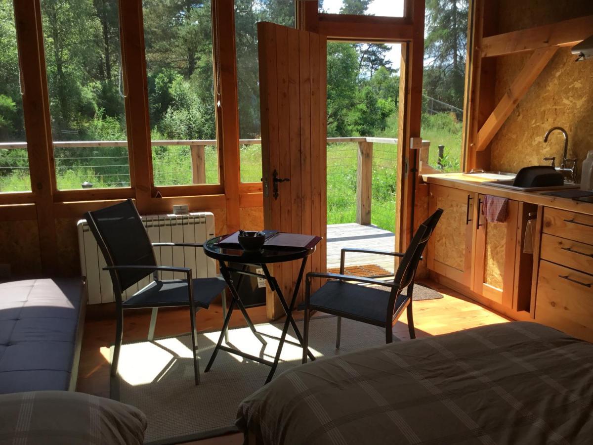 Вілла Caledonian Glamping Cannich Екстер'єр фото