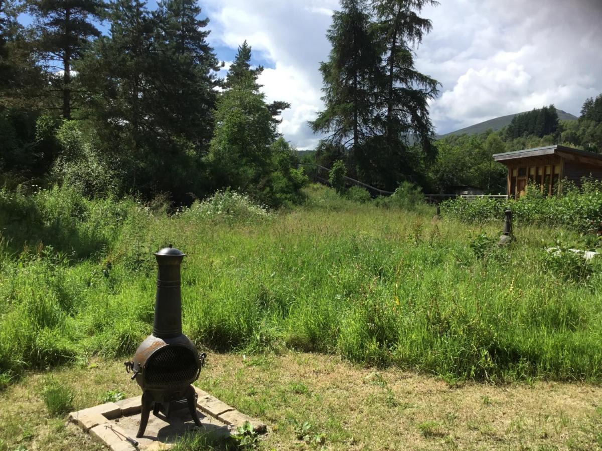 Вілла Caledonian Glamping Cannich Екстер'єр фото