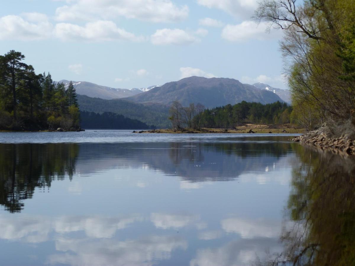 Вілла Caledonian Glamping Cannich Екстер'єр фото