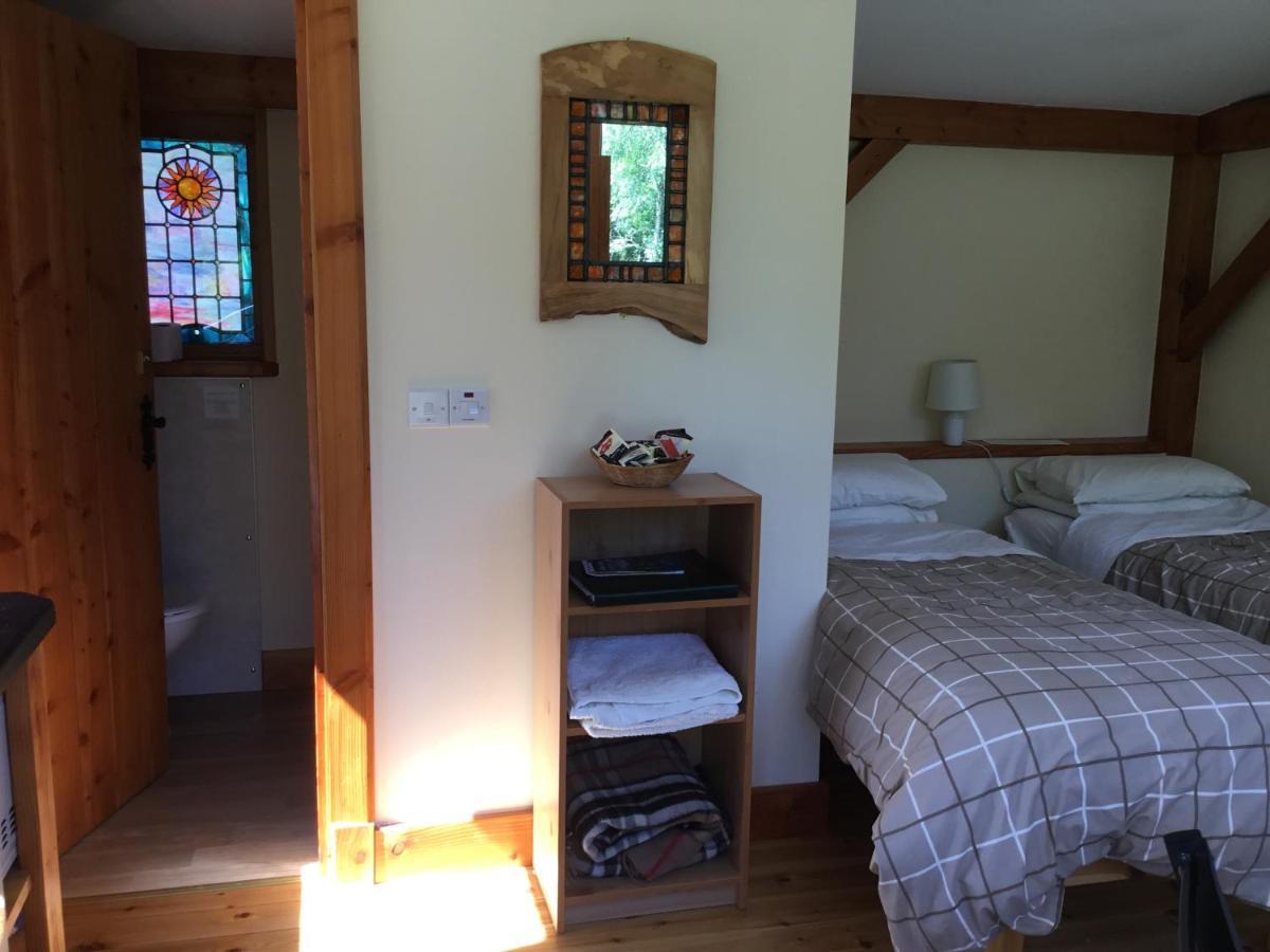 Вілла Caledonian Glamping Cannich Екстер'єр фото