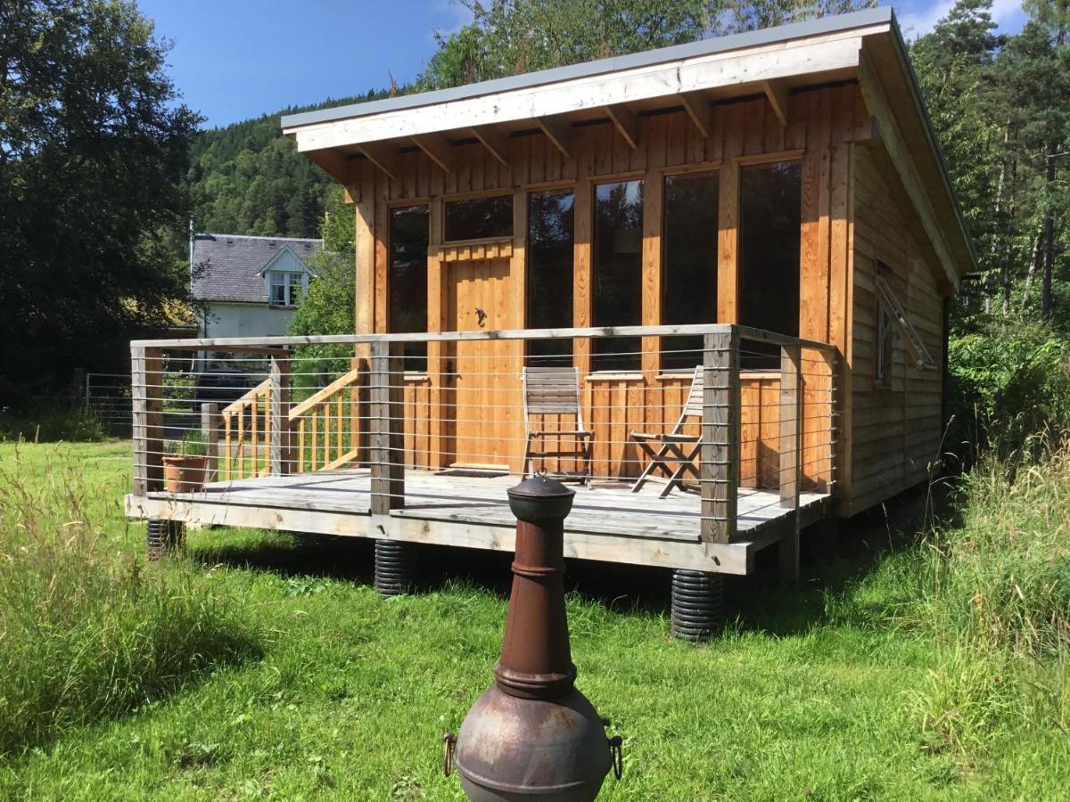 Вілла Caledonian Glamping Cannich Екстер'єр фото