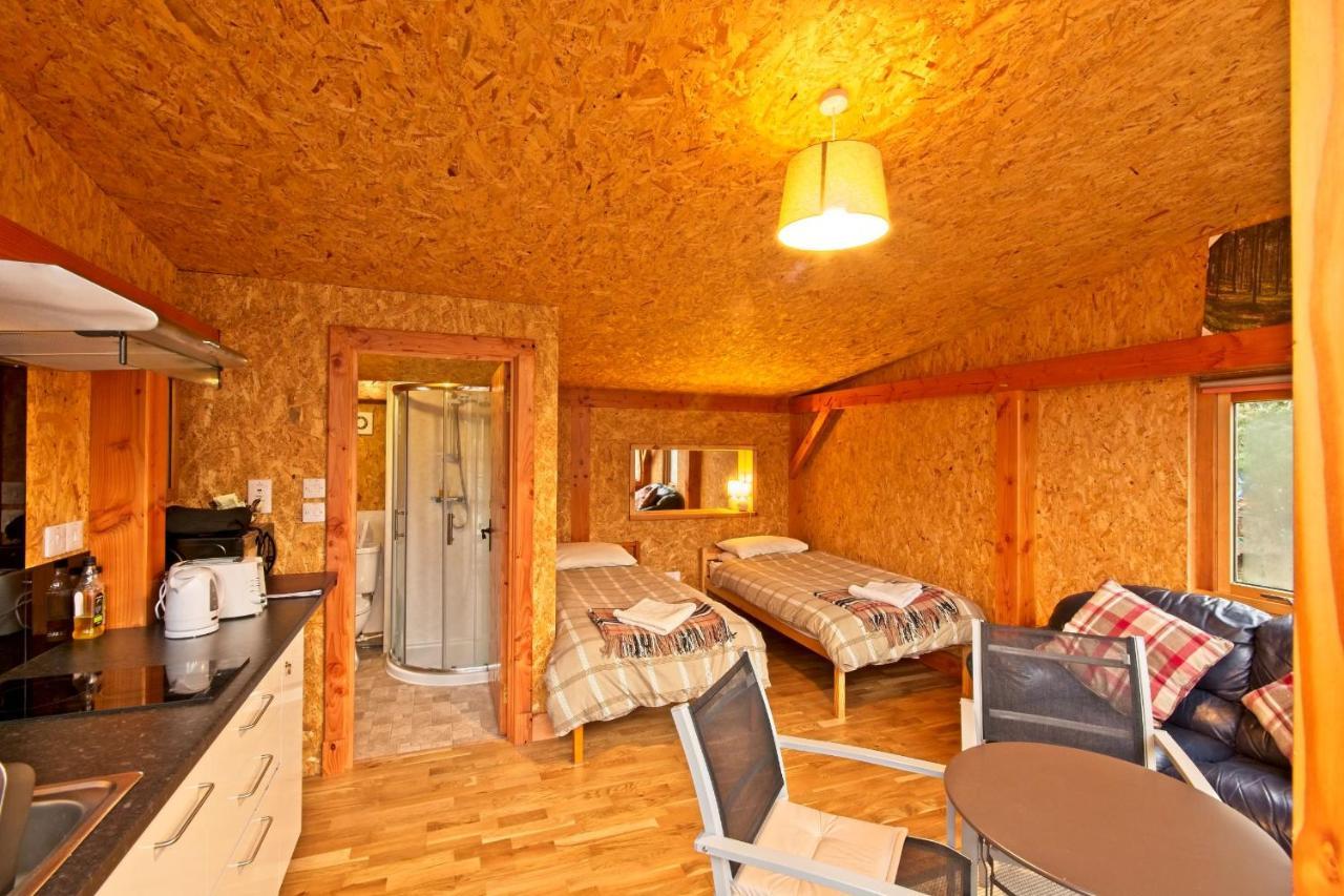 Вілла Caledonian Glamping Cannich Екстер'єр фото