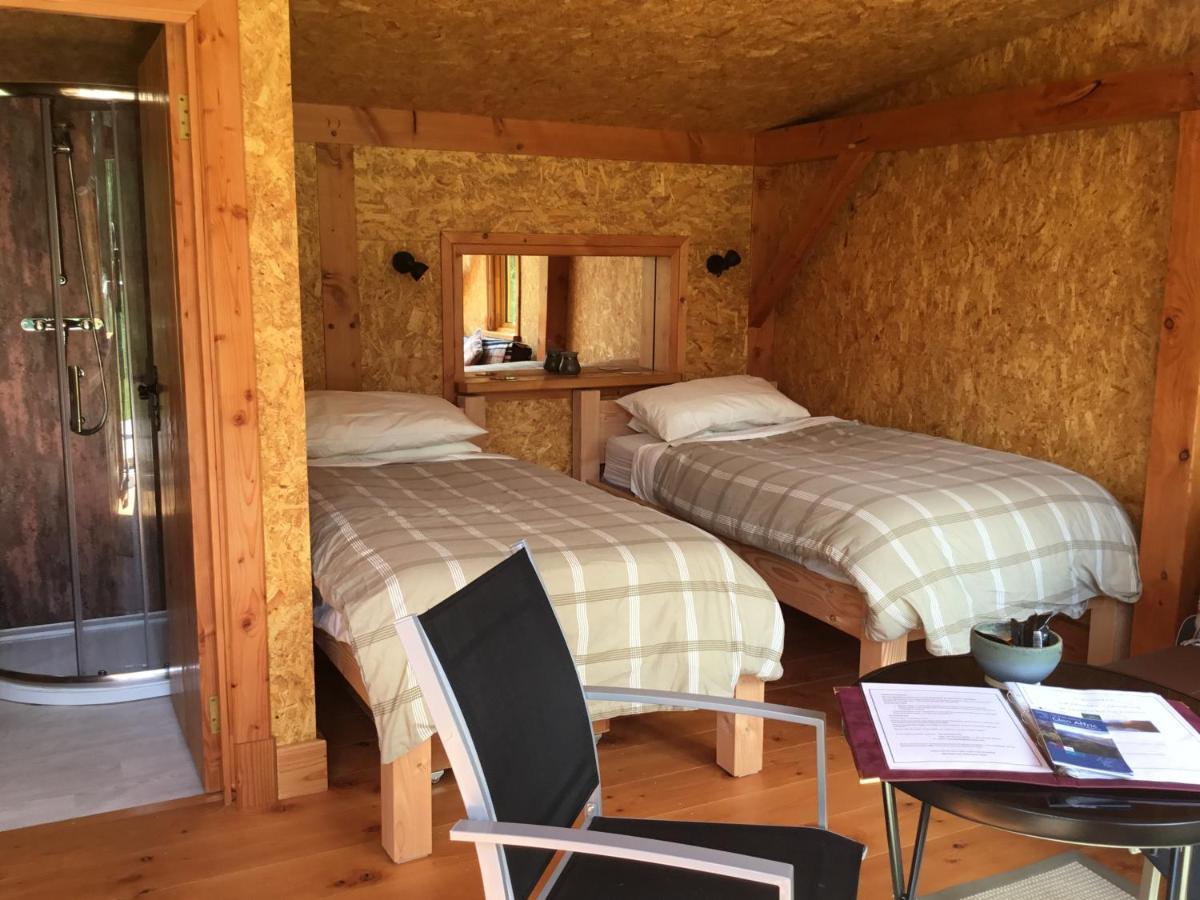 Вілла Caledonian Glamping Cannich Екстер'єр фото