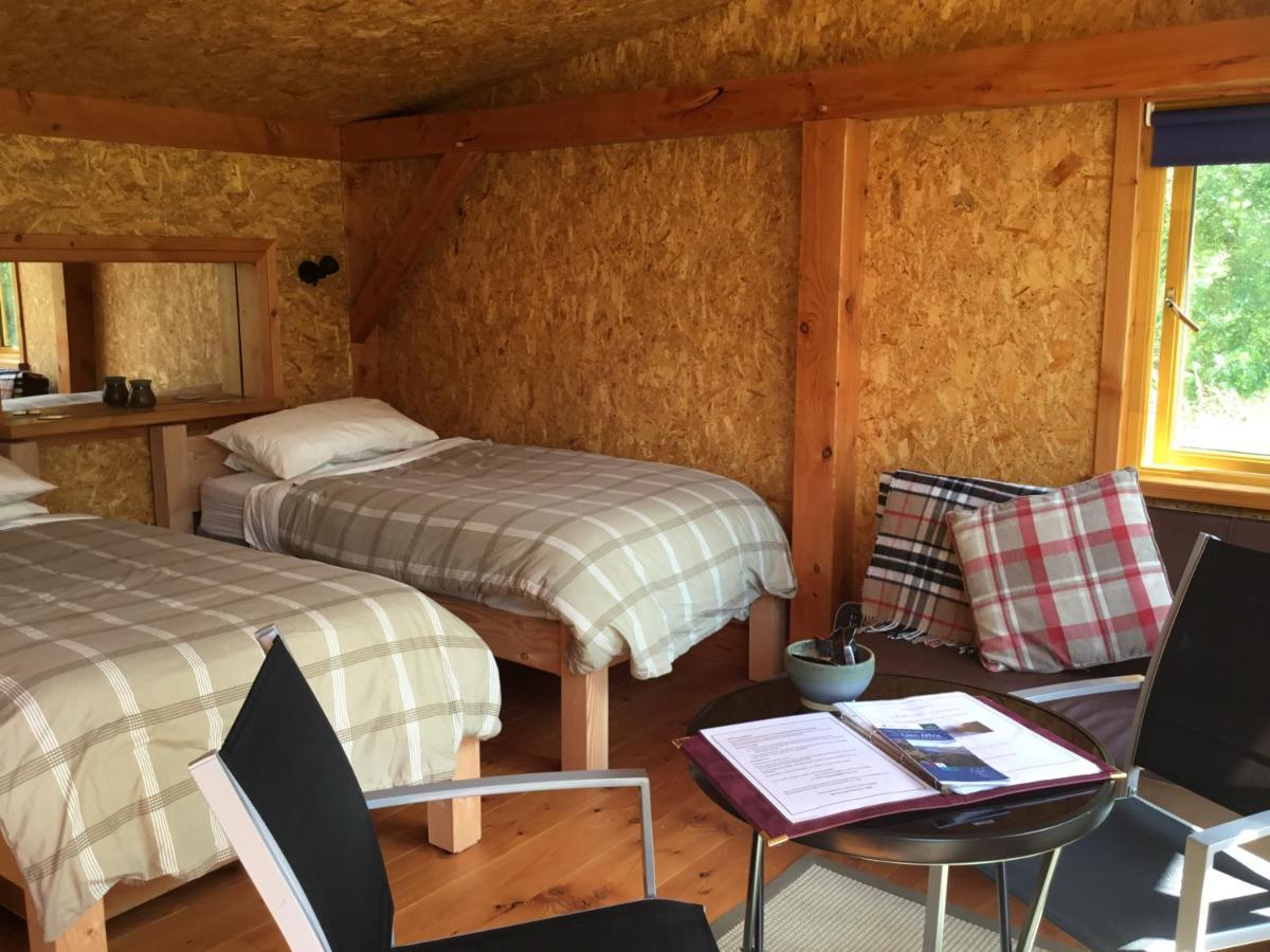 Вілла Caledonian Glamping Cannich Екстер'єр фото