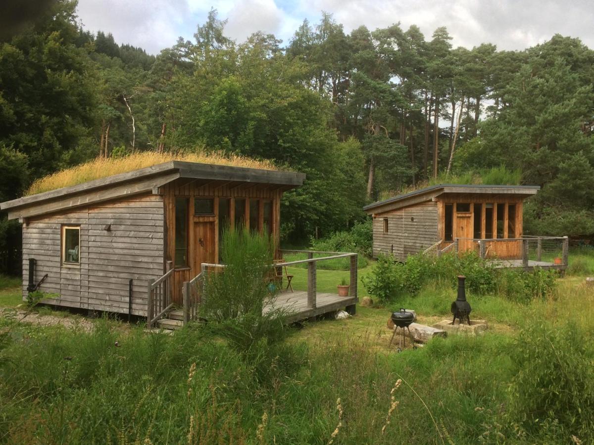 Вілла Caledonian Glamping Cannich Екстер'єр фото