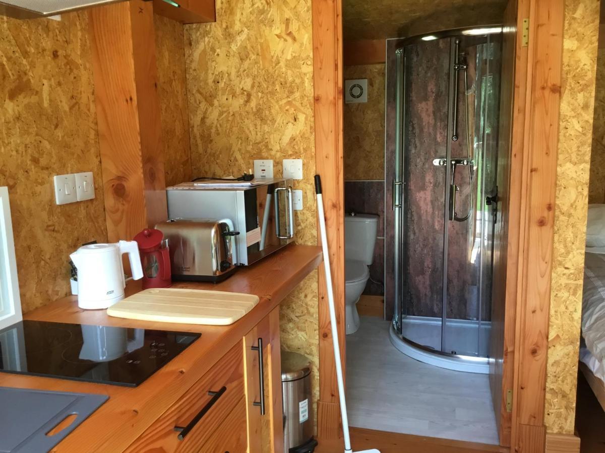 Вілла Caledonian Glamping Cannich Екстер'єр фото