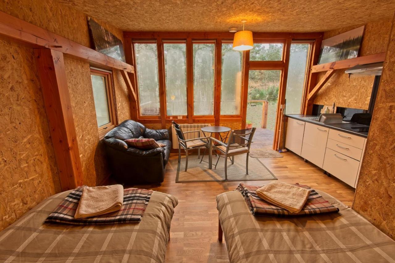 Вілла Caledonian Glamping Cannich Екстер'єр фото