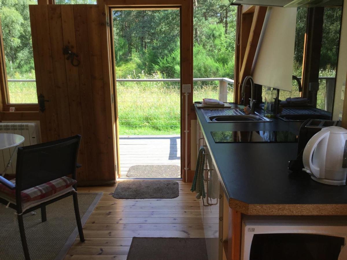 Вілла Caledonian Glamping Cannich Екстер'єр фото