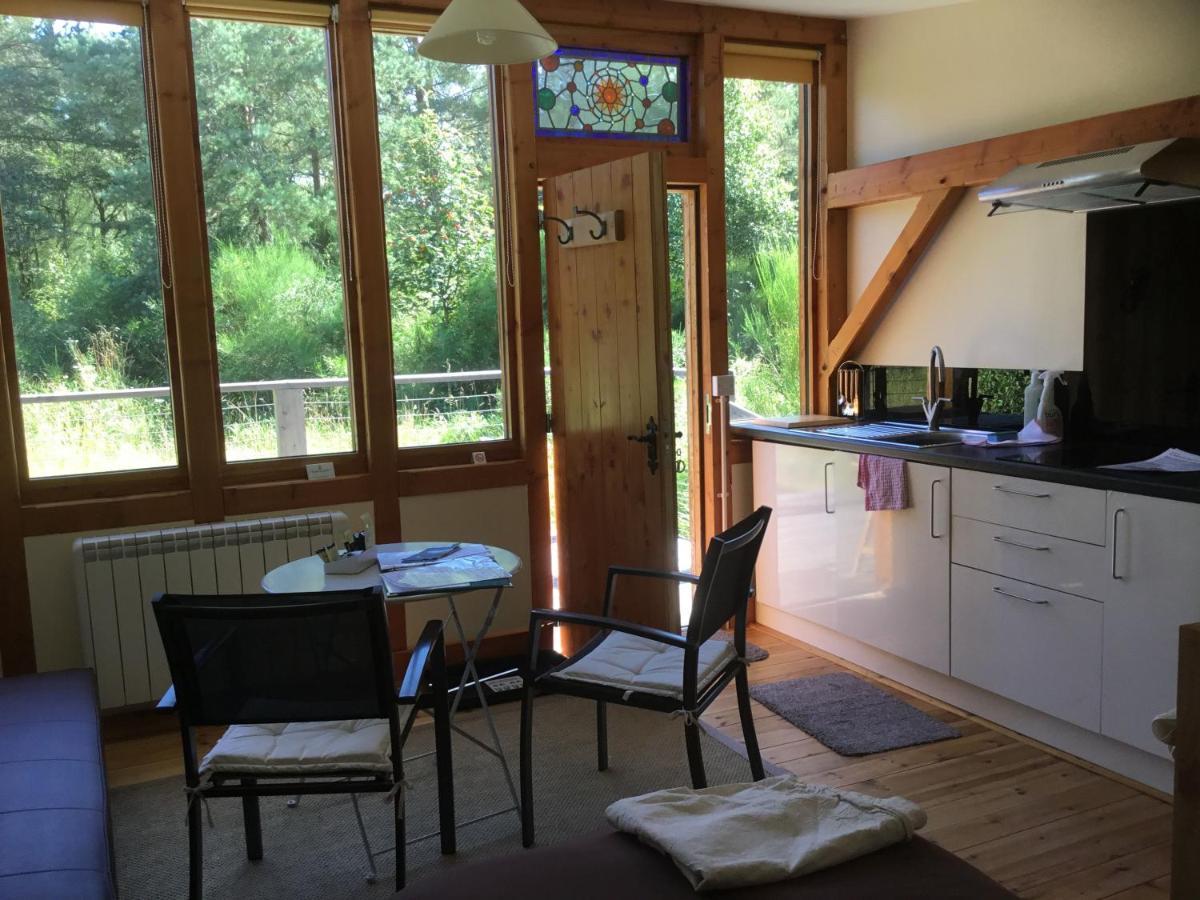 Вілла Caledonian Glamping Cannich Екстер'єр фото