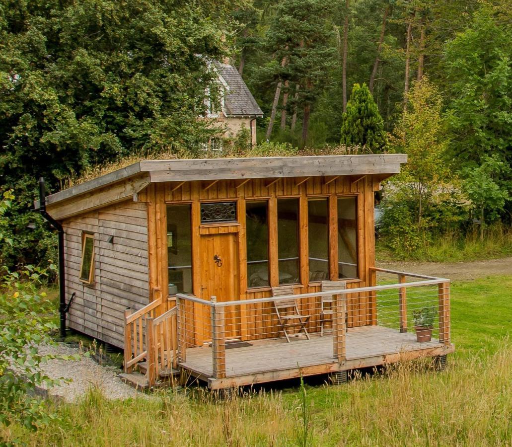 Вілла Caledonian Glamping Cannich Екстер'єр фото