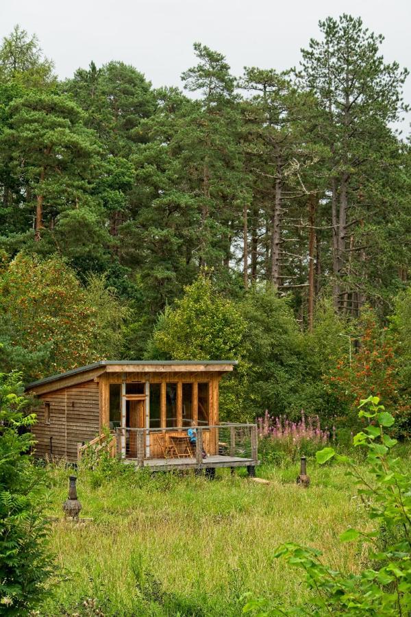 Вілла Caledonian Glamping Cannich Екстер'єр фото