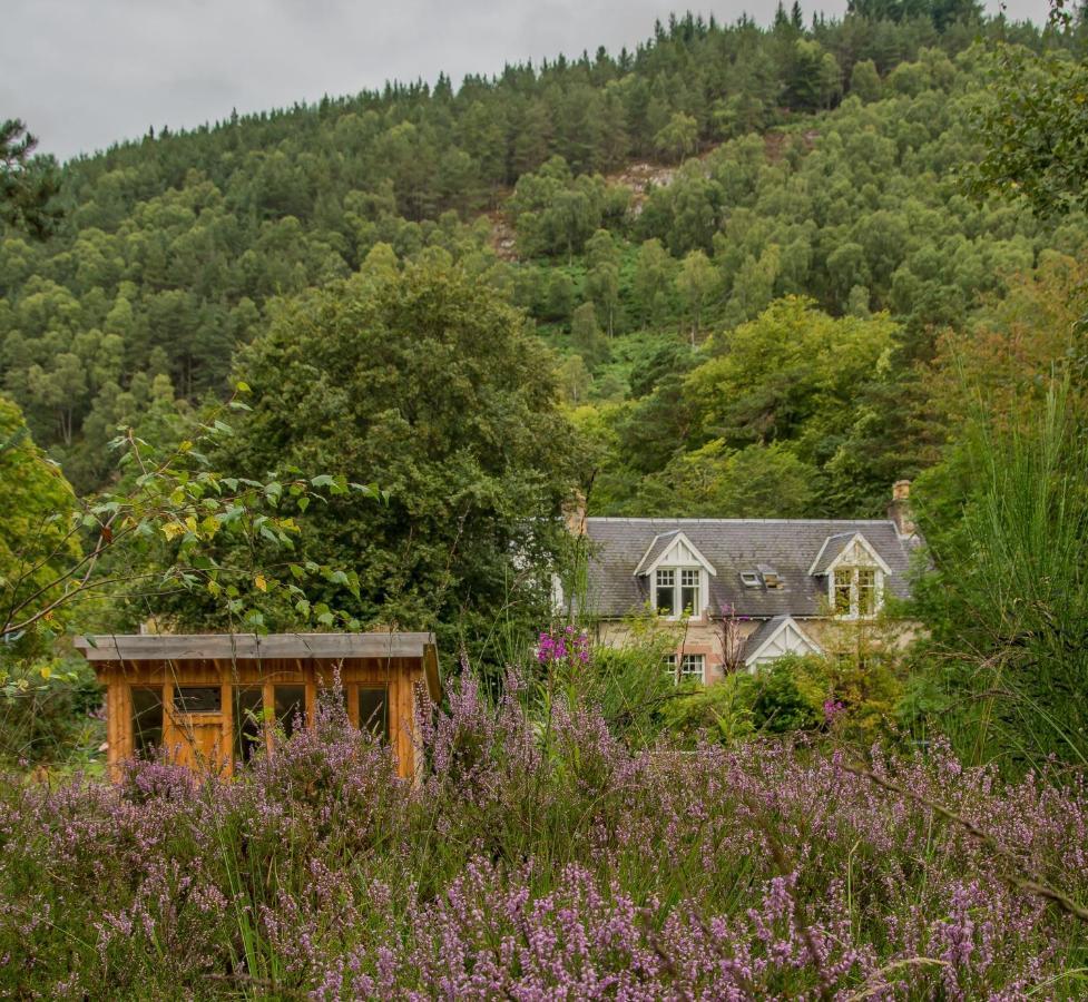 Вілла Caledonian Glamping Cannich Екстер'єр фото
